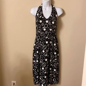 AB Studio Halter Dress size 4